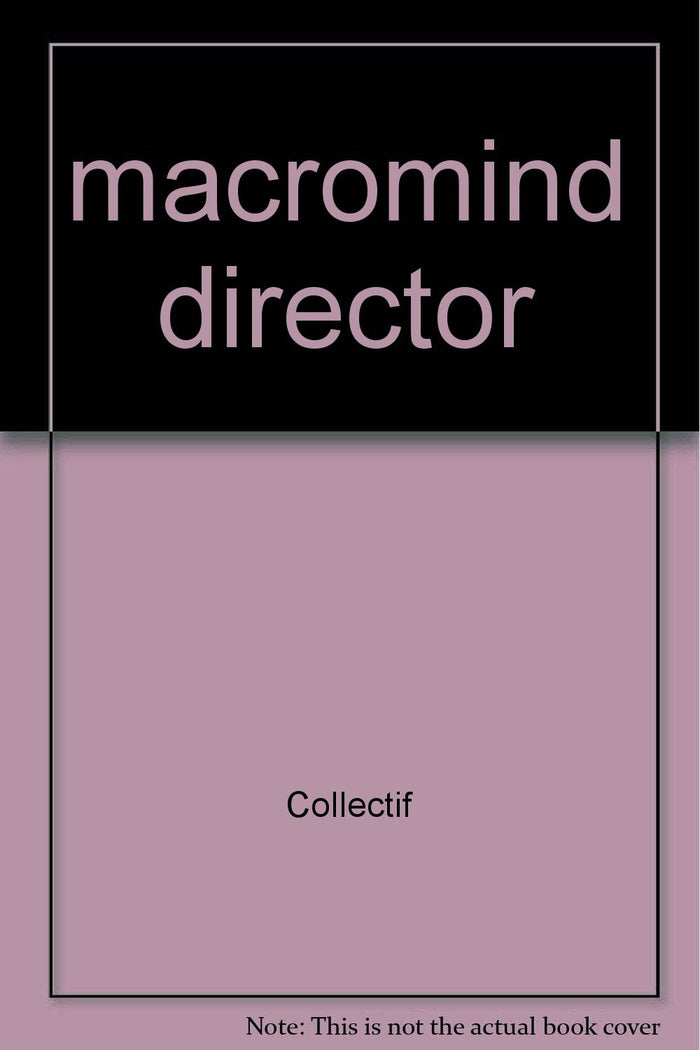 Macromedia Director, version 3 et 3.1