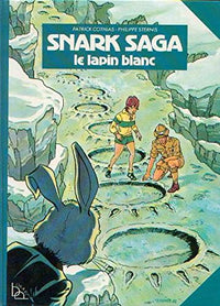 Le Lapin blanc (Snark saga)