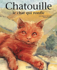 Chatouille, Le Chat Qui Ronfle