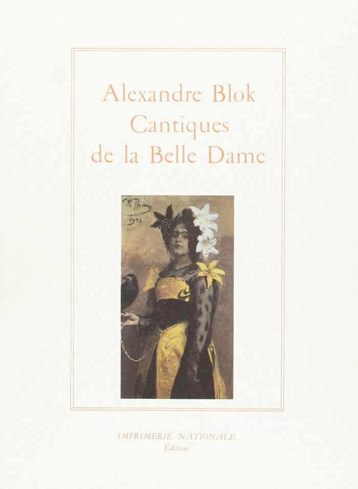 Cantiques de la Belle Dame