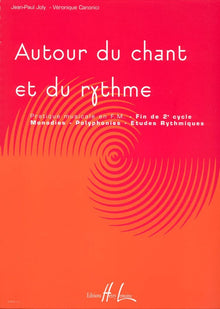 Autour du chant et du rythme