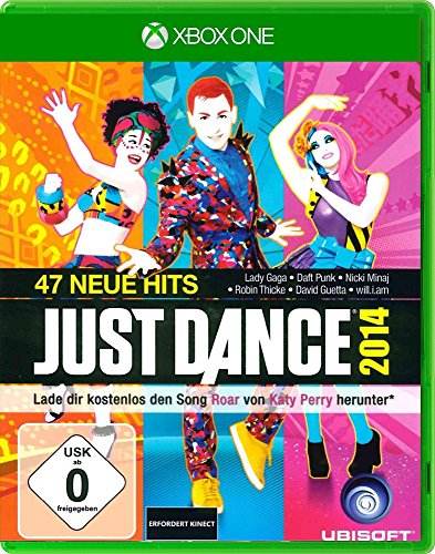 Just Dance 2014 [import allemand]