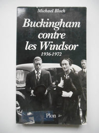 Buckingham contre les Windsor : 1936-1972