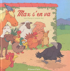 Max s'en va