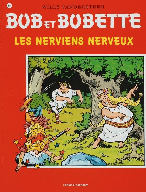 Les Nerviens nerveux