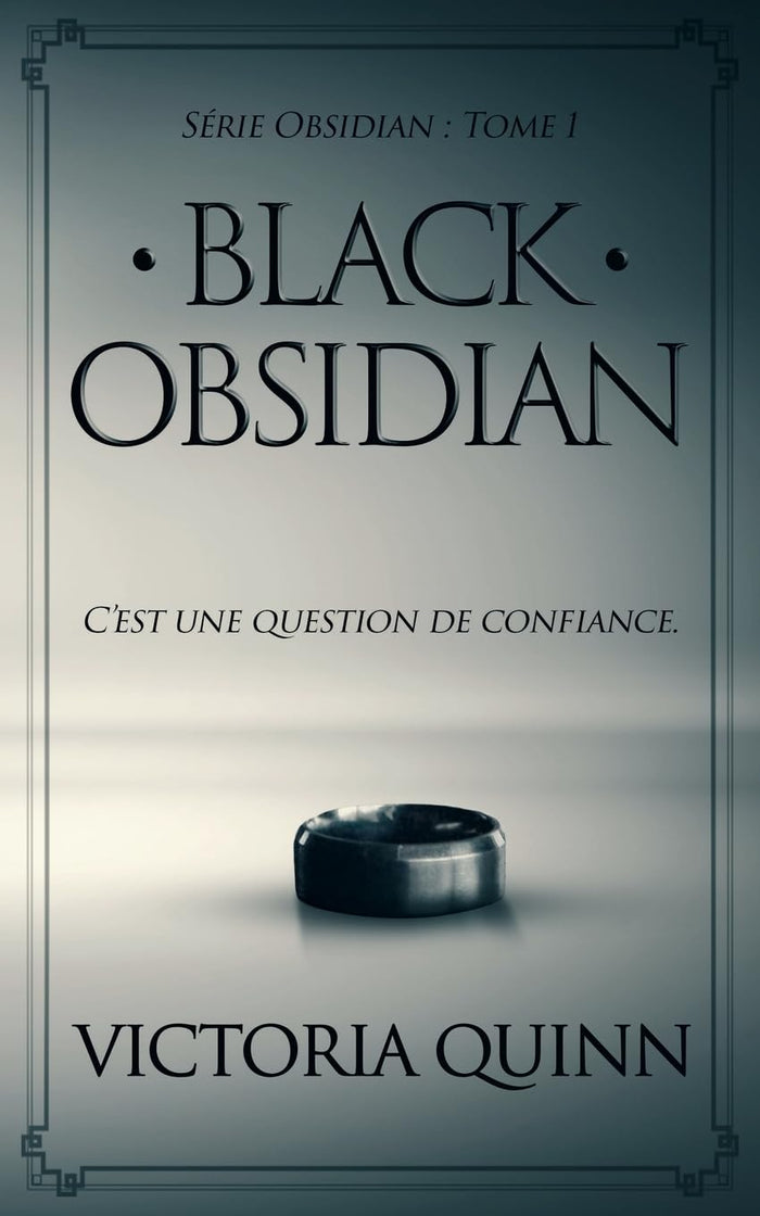 Black Obsidian