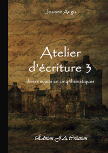 Atelier d'écriture 3