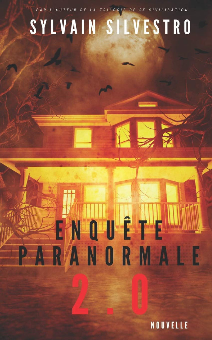 Enquête paranormale 2.0