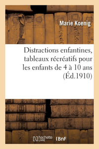 Distractions enfantines