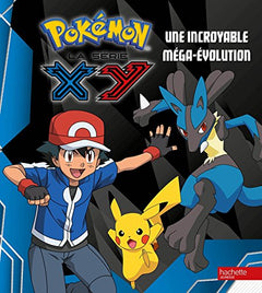 Pokémon / Une incroyable méga-évolution