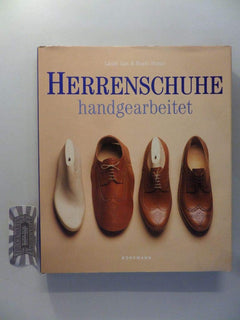 Herrenschuhe handgearbeitet