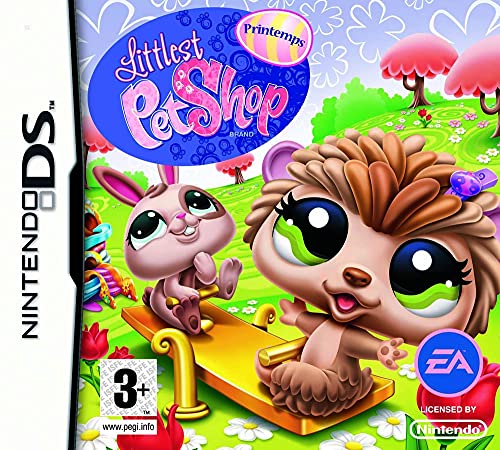 Littlest pet shop: printemps