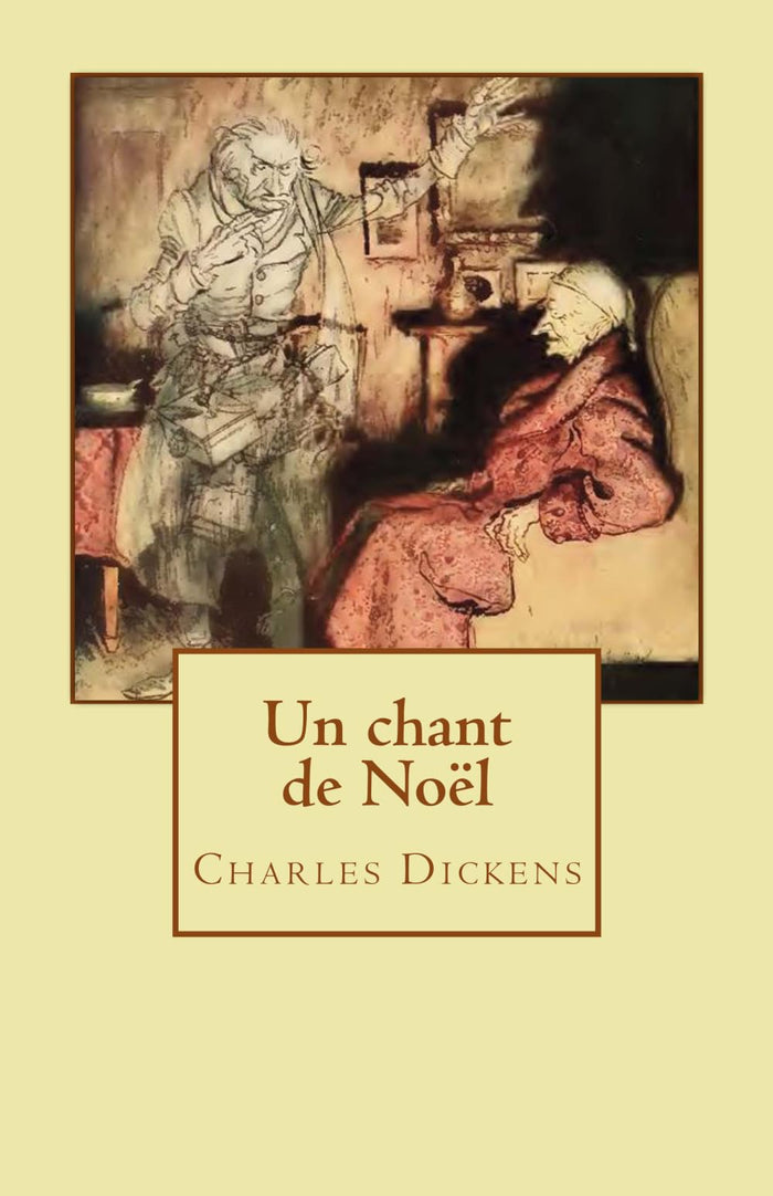 Le drôle de Noël de Scrooge