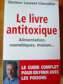 Le livre antitoxique