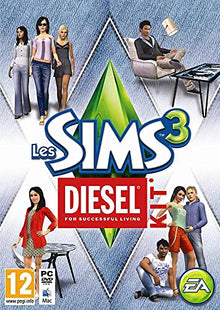 The Sims 3 - Kit Diesel