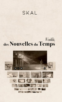 Voilà, des Nouvelles du Temps