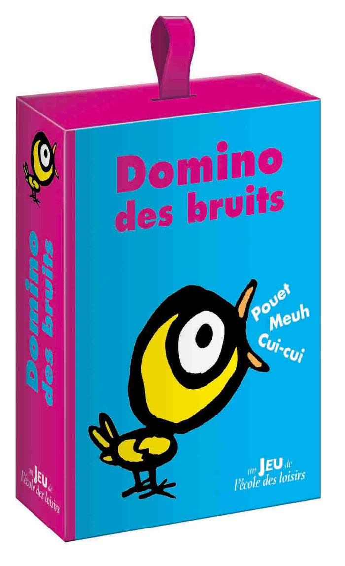 Domino des bruits