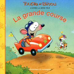 La grande course