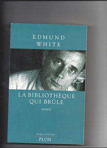 la bibliothèque qui brûle