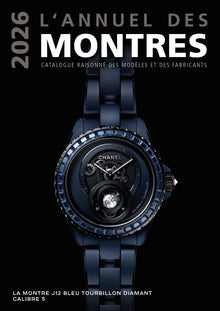 L'annuel des montres 2026