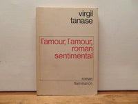 L'Amour, l'amour, roman sentimental