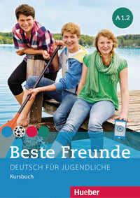 Beste Freunde: Kursbuch A1.2