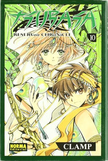 Tsubasa Reservoir Chronicle, tome 10