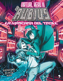 La máscara del troll: Virtual Hero III: 3 (4You2)