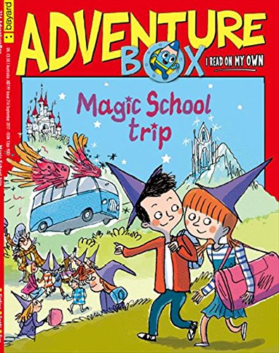 Abonnement Adventure Box, 1 an - 10 n° - + CD