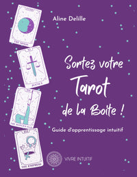 Sortez votre tarot de la boite