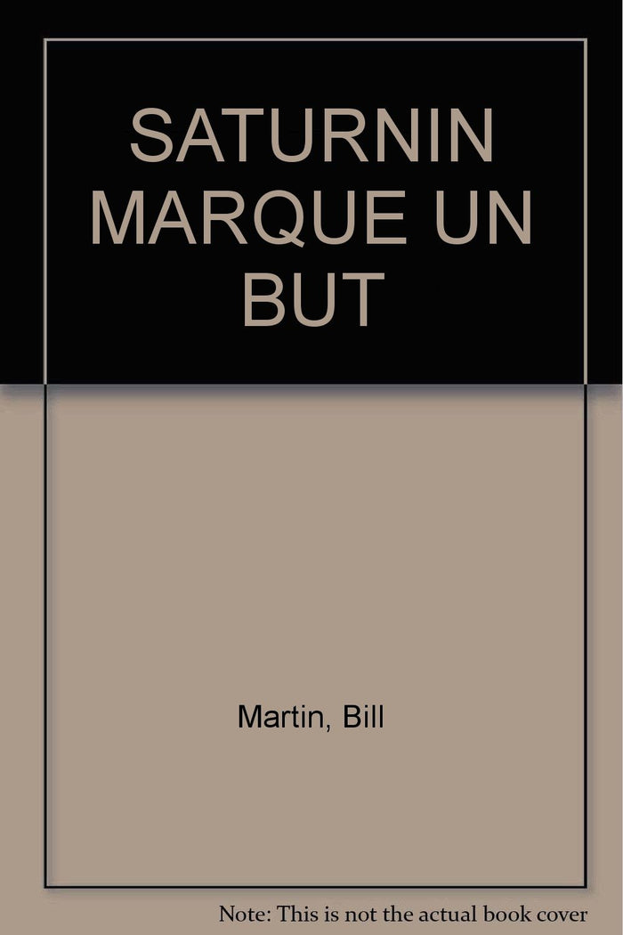 Saturnin marque un but