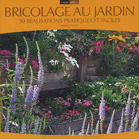 Bricolage au jardin