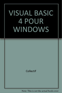 Visual Basic 4 pour Windows