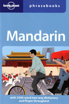 MANDARIN PHRASEBOOK 7ED -ANGLA