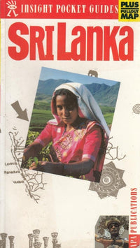 Sri Lanka Insight Pocket Guide