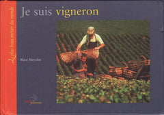 Je suis vigneron