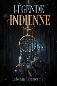 Légende indienne : premier tome compagnon d’une série urban fantasy (new) adult qui a du mordant