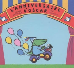L'anniversaire d'Oscar