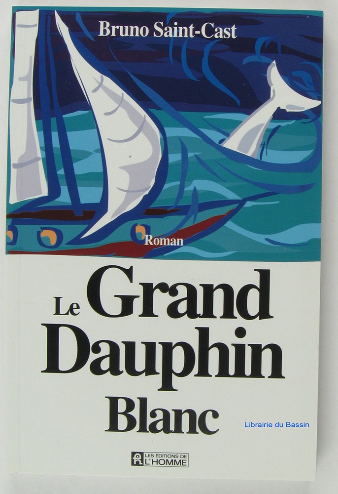Le grand dauphin blanc