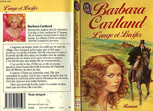 L'ange et lucifer **