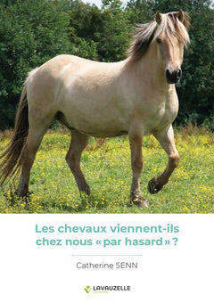 LES CHEVAUX VIENNENT-ILS CHEZ NOUS PAR HASARD ?