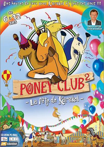 Poney Club 2 : La fête de Karakol