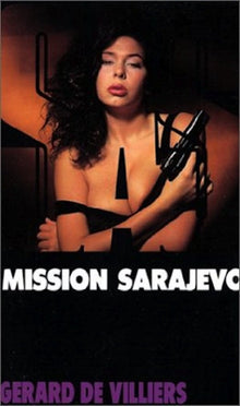SAS n°109 : Mission Sarajevo