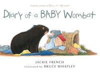 Diary of a BABY Wombat