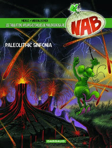 Nabuchodinosaure, tome 6, Paleolithic sinfonia