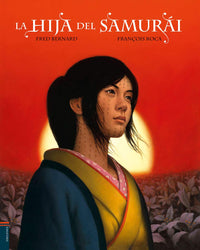 La hija del samurái (Álbumes ilustrados)