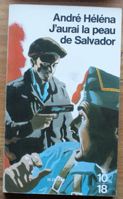 J'aurai la peau de salvador