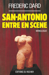 San-Antonio entre en scène