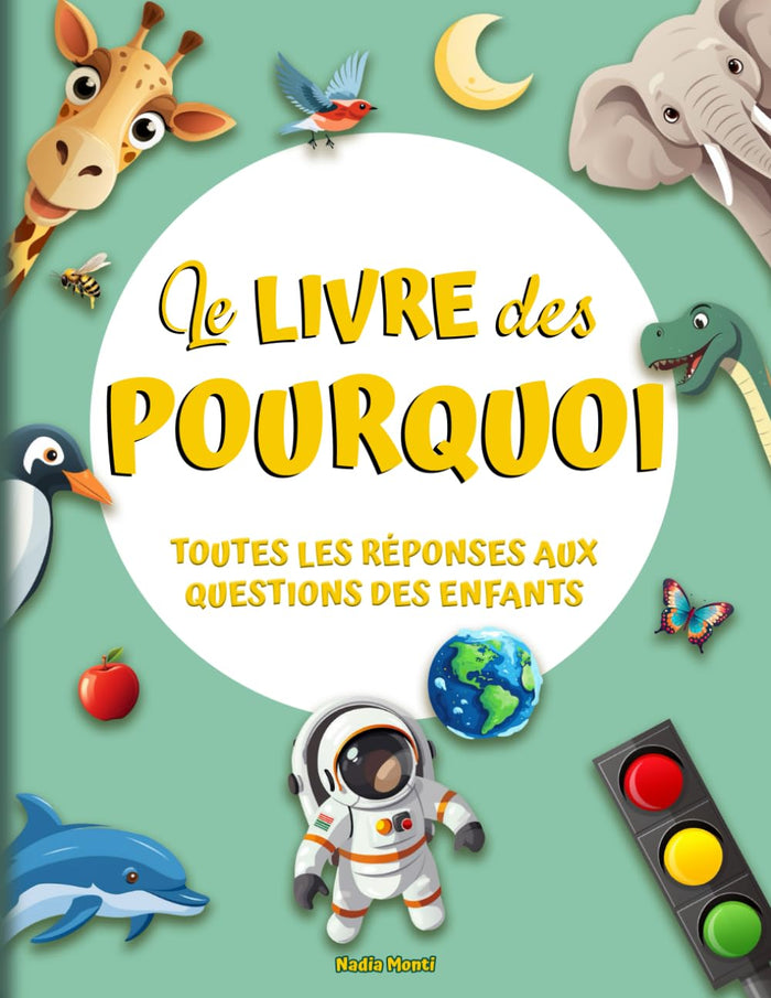 Le livre des Pourquoi