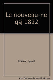 Le nouveau-né - Le premier mois de la vie